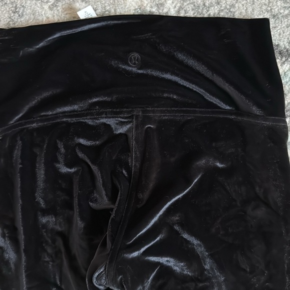 Lululemon Wunder Lounge High-Rise Tight 28" *Velvet - Picture 5 of 7